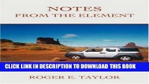 [New] Notes from the Element: A Memoir Exclusive Online
