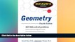 Big Deals  Schaum s Outline of Geometry, 4ed (Schaum s Outline Series)  Free Full Read Most Wanted