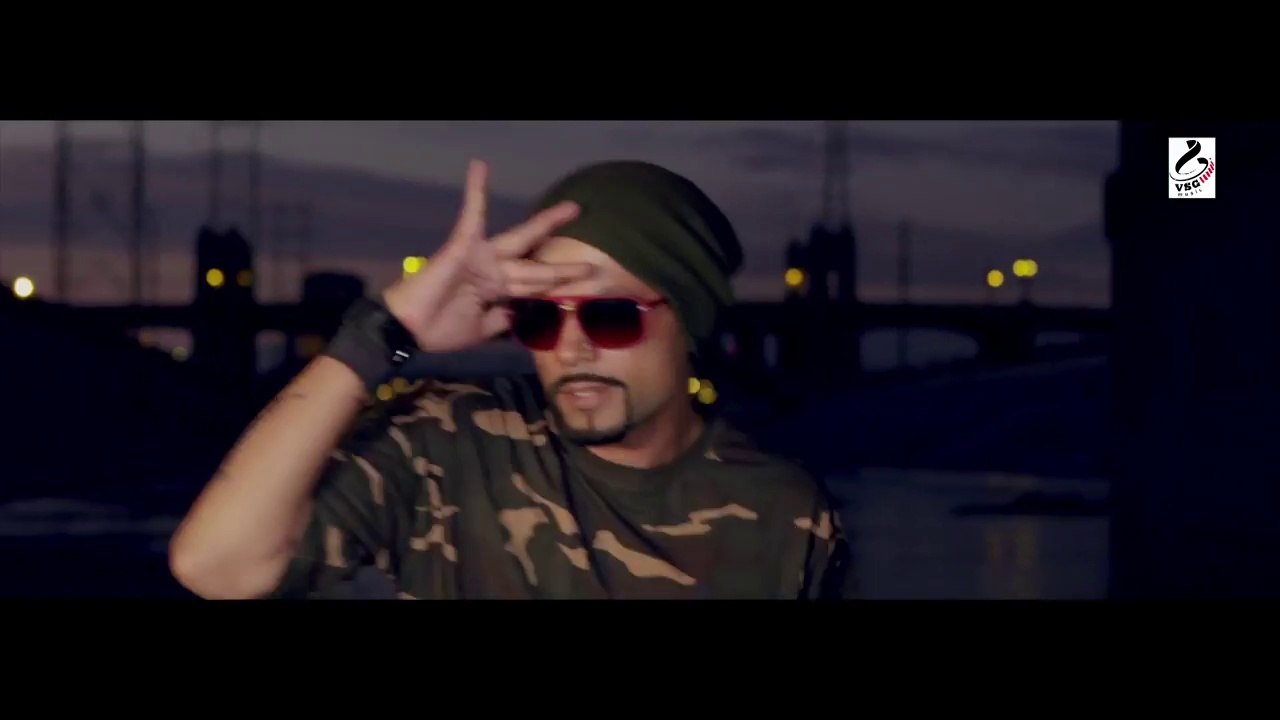 Challa Bohemia Official Video - Gitta Bains - Bohemia - VSG Music