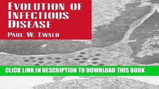 [PDF] Evolution of Infectious Disease Full Colection