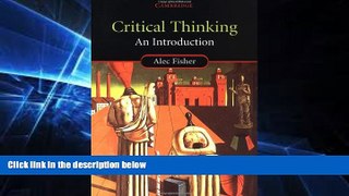Big Deals  Critical Thinking: An Introduction  Best Seller Books Best Seller