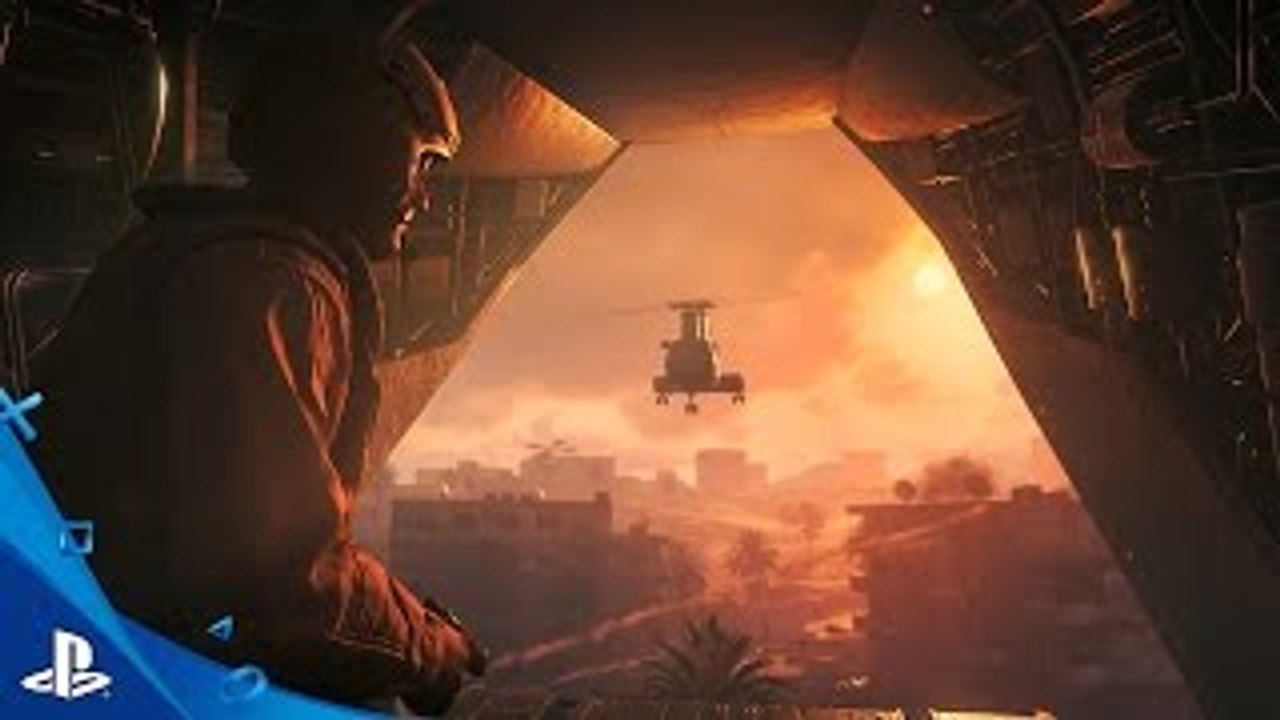 Call of Duty: Modern Warfare Remastered – Launch Trailer | PS4