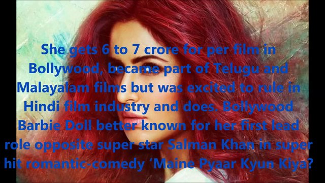 Top 10 Highest paid Bollywood Actresses in 2016