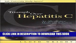 [PDF] Triumph Over Hepatitis C Full Online