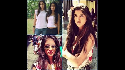 Amitabh Bacchan Grand Daughter Navya Nanda All Grown Up Now