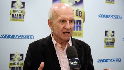 Jaime Troiano fala sobre o prêmio Marcas de Valor