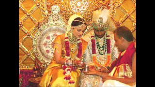 Aishwarya Rai Unseen Wedding Moments