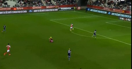 Grejohn Kyei Goal HD - Reims 3-0 Auxerre 30.09.2016