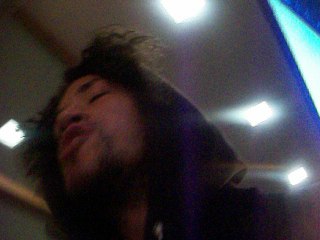 Evening Weather Report and Flirting