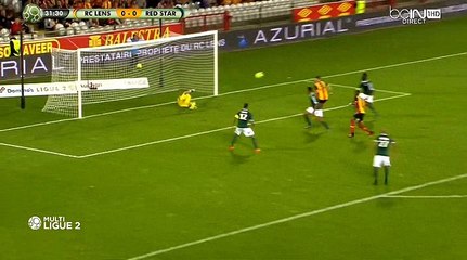 Lens vs Red Star 2-0 All Goals & Highlights HD 30.09.2016