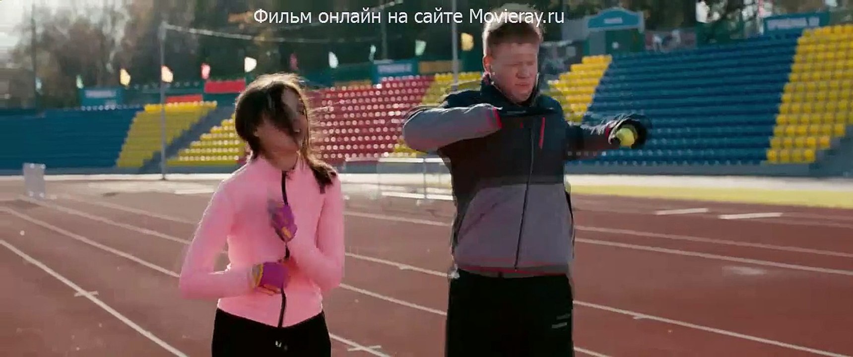 Держи удар, детка! 2016 смотреть (Официальный трейлер) онлайн 30.09.2016