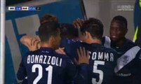 Andrea Caracciolo Goal - Brescia 1-0 AS Bari (30/09/2016)