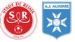 Stade de Reims 3-0 AJ Auxerre - Tous Les Buts - 30.9.2016