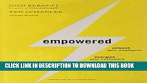 [PDF] Empowered: Unleash Your Employees, Energize Your Customers, and Transform Your Business