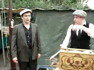 Didier et Gino Marché Réunion Chanson