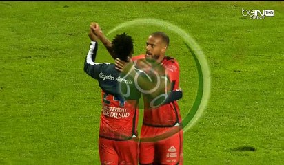 Remi Mulumba Goal HD - Tours 0-3 GFC Ajaccio 30.09.2016