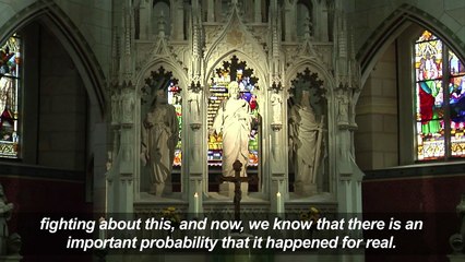 Germany's famous Wittenburg church to reopen after repairs