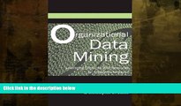 READ book  Organizational Data Mining: Leveraging Enterprise Data Resources for Optimal