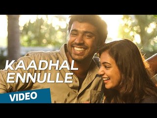 Neram Tamil : Kaadhal Ennulle Official Song | Nivin, Nazriya Nazim