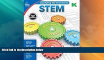 Big Deals  STEM, Grade K (Applying the Standards)  Free Full Read Most Wanted
