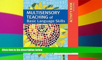 Big Deals  Multisensory Teaching of Basic Language Skills Activity Book, Revised Edition  Free