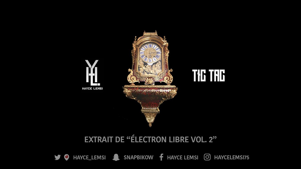 Hayce Lemsi - Tic Tac