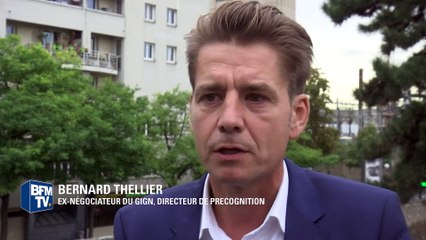 La sécurité autour de l'Elysée renforcée avec la menace terroriste