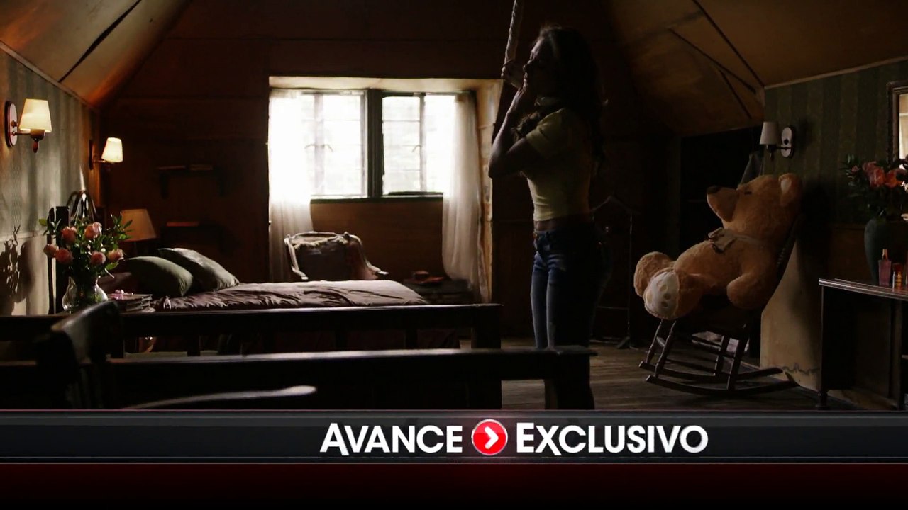 Sin Senos Sí Hay Paraíso , Avance Exclusivo 51: Daniela intenta suicidarse