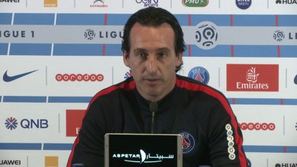 Foot - L1 - PSG : Emery «Beaucoup de questions au sujet du gardien n°1»