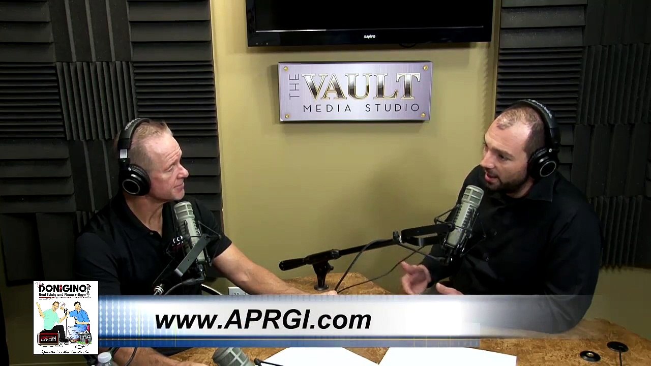 Don and Gino emphasize the Value of working with a True Professional in Insurance.