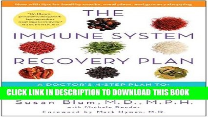 [PDF] The Immune System Recovery Plan: A Doctor s 4-Step Program to Treat Autoimmune Disease
