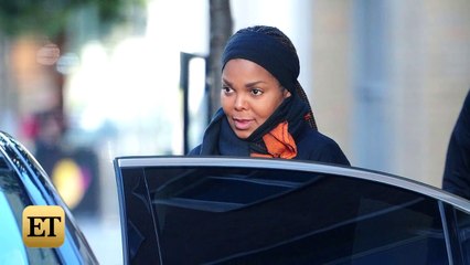 Salen las primeras fotos del embarazo de Janet Jackson