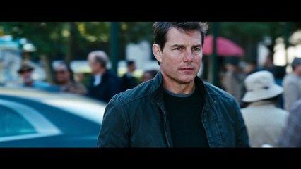 Jack Reacher: Nunca vuelvas atrás - Segundo Tráiler Español HD [720p]
