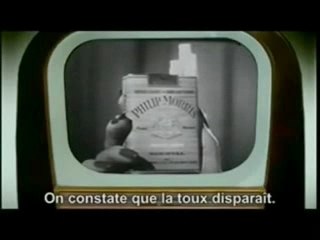 Publicité - PHILIP MORRIS la grosse arnaque