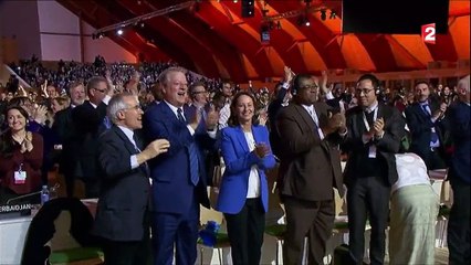 Climat : l'UE donne son feu vert pour l'accord de Paris