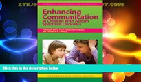 Big Deals  Enhancing Communication in Children With Autism Spectrum Disorders (Practical