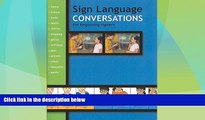 Big Deals  Sign Language Conversations for Beginning Signers (Sign Language Materials)  Best