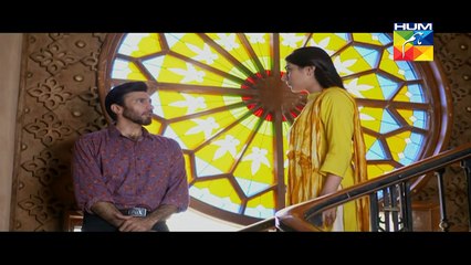 Khwab Saraye Episode 35 Full HD HUM TV Drama 19 Sep 2016