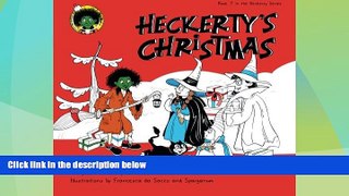 Big Deals  Heckerty s Christmas: A Funny Family Storybook for Learning to Read (Volume 7)  Best