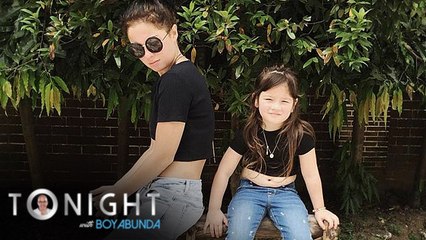 TWBA: Andi speaks up about Ellie's real father