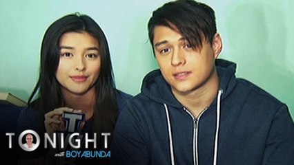 TWBA: LizQuen wins Abundant Awards' "Most Kilig Revelation"