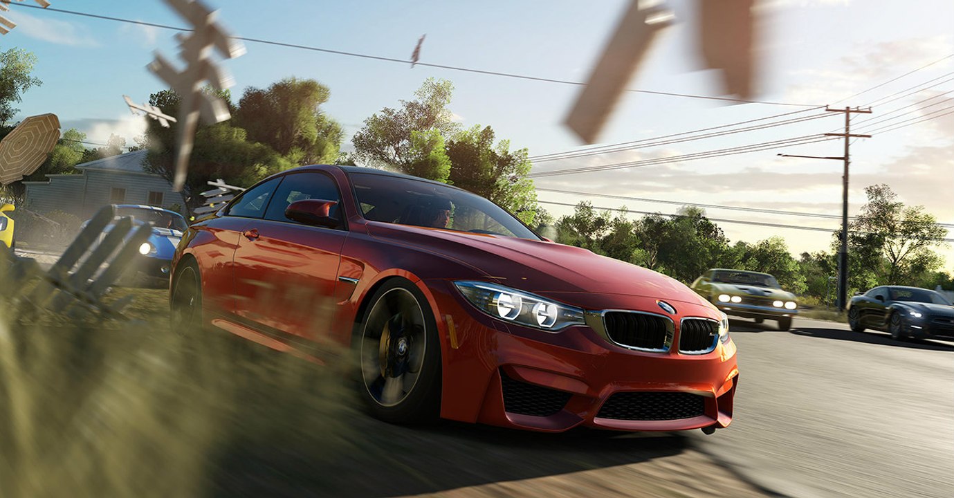 Forza Horizon 3 Official Accolades Trailer