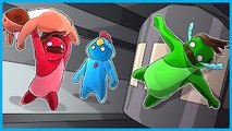 THE MOST IVE EVER LAUGHED...EVER!! - Gang Beasts Funny Moments Ep. 2!