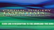 [PDF] Cardiac Surgery Essentials For Critical Care Nursing (Hardin, Cardiac Surgery Essentials for