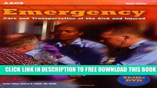 [PDF] Emergency Care and Transportation of the Sick and Injured, Ninth Edition Popular Online