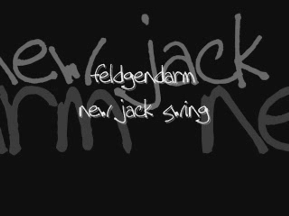 new jack swing