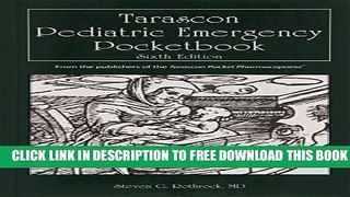 [PDF] Tarascon Pediatric Emergency Pocketbook (Rothrock, Tarascon Pediatric Emergency Pocketbook)