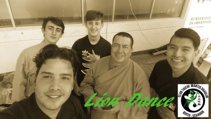 HUAWEI. Club Tai Chi Mantis Shaolin (Quito - Ecuador)