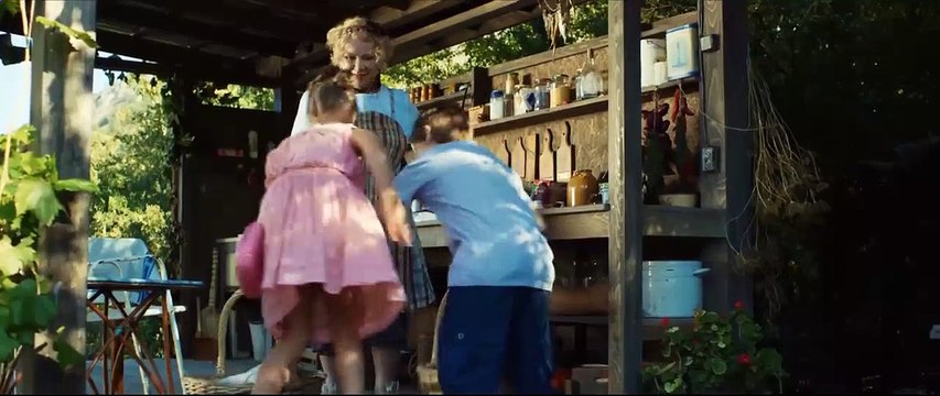 Опасные каникулы (Официальный трейлер) смотреть 2016 онлайн 30.09.2016