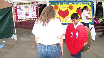 Celebran Dia Internacional del Corazon